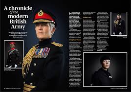 Lieutenant General Dame Sharon Nesmith — London, Los Angeles, New York  Photographer — Rory Lewis: Portrait & Headshot Photographer