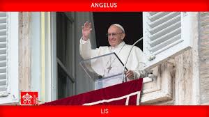 Francis is the first pope to be a member. Angelus 27 Giugno 2021 Papa Francesco Lis Youtube