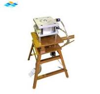 Manual Punching Machine - Aluminum Metal Processing Tool