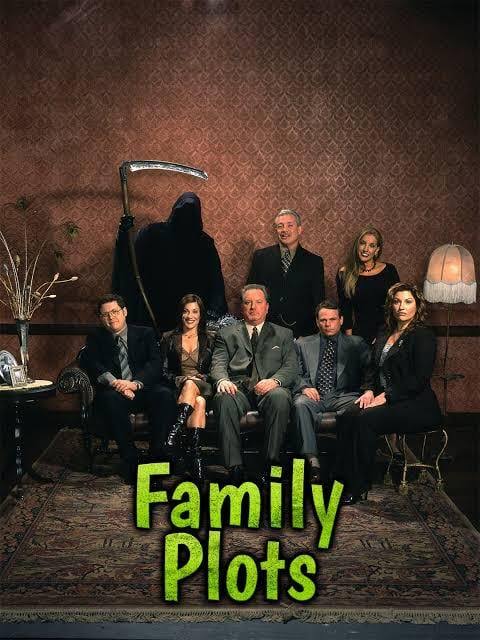 Family Plots (TV Series 2004 - 2006) : r/ForgottenTV