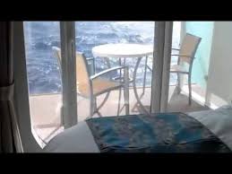 As of 2018, the oasis class ships were the largest passenger vessels ever in service, and allure is 50 millimetres (2.0 in) longer than her sister ship oasis of the seas. Video Tour Of Oceanview Stateroom On Allure Of The Sea Royal Caribbean Ships Summer Vacation Destinations Cruise