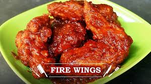 Sajian ini mungkin sudah sering anda santap di rumah makan atau restoran. Cara Membuat Ayam Saus Bbq Pedas Ala Richeese Fire Wings Youtube