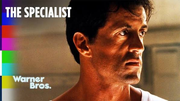 The Specialist | Final Rampage | Warner Bros. Rewind