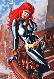 Pin On Female Superheroes And Villains
