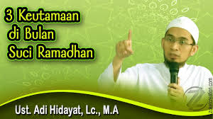 Konten digital dengan tema ramadhan sudah banyak bertebaran, baik itu ads, banner iklan, hingga iklan di youtube. 3 Keutamaan Di Bulan Suci Ramadhan Ust Adi Hidayat Lc M A Uah Youtube