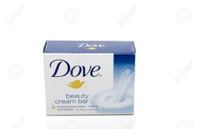 The main secret for beautiful younger skin is to moisturize it. A Box Of Dove Beauty Cream Soap Dove Soap With 1 4 Moisturizing Stock Photo Picture And Royalty Free Image Image 8770211