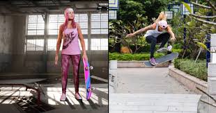 Leticia bufoni was nice enough to have us as guests at her house. Leticia Bufoni E Confirmada Em Tony Hawk S Pro Skater 1 2