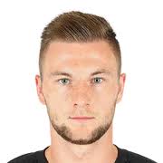Milan škriniar fifa 20 has 2 skill moves and 4. Milan Skriniar Fifa 20 86 Rated Futwiz