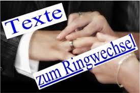 Hochzeitsringe Trauringe In Kirche Und Standesamt