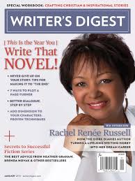 Writer's Digest January 2015