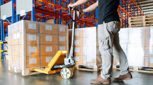 Mudahnya Memindahkan Barang Berat dengan Hand Pallet - Gaya Tempo.co