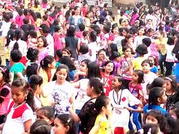 The children's day is celebrated with extreme zeal and zest every year in india and 2018 was no exception. Childrens Day Divine Child High School Jr College