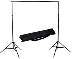 Andoer photo studio kit photography bulb backdrop stand light umbrella us e0n4. Photography Backdrop Stand With Carrying Bag
