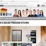 win a $20,000 freedom kitchen