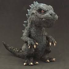 Godzilla Sculpture By Buzhandmade Arcanerubberhobby Hobby Dragon Polymerclay Figurine Sculpture Clay Godzilla Art Toys Design Godzilla Sculpture