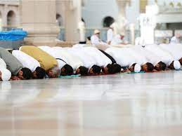 عدد المصلين في صلاة العيد - أوقات الصلاة
