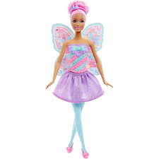 Barbie Candy Kingdom Fairy Doll Dhm51 Barbie Barbie Fairy Fairy Dolls Barbie Mermaid Doll