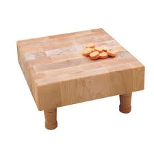 Labell boards canadian maple butcher block cutting board. John Boos Square Maple Wood Mini Chopping Block On Wooden Legs 12 L X 12 W X 6 H
