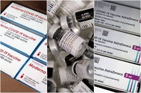 Eu regulators have ruled that the astrazeneca vaccine is safe and effective after europe rushed to ban the jab over sporadic reports of blood clots. Prima Dose Con Astrazeneca E Seconda Con Un Altro Vaccino Il Parere Degli Esperti Il Riformista