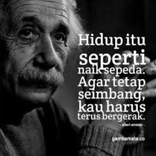 Gambar Kata Kata Bijak Albert Einstein Kata Kata Indah Einstein Motivasi