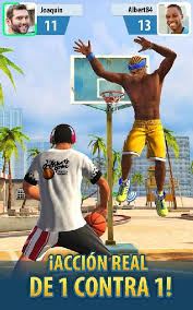 You can hit the ball alone or play against other players around the world. Basketball Stars Apk Mod V1 35 0 Tiros Perfectos Descargar Hack 2021