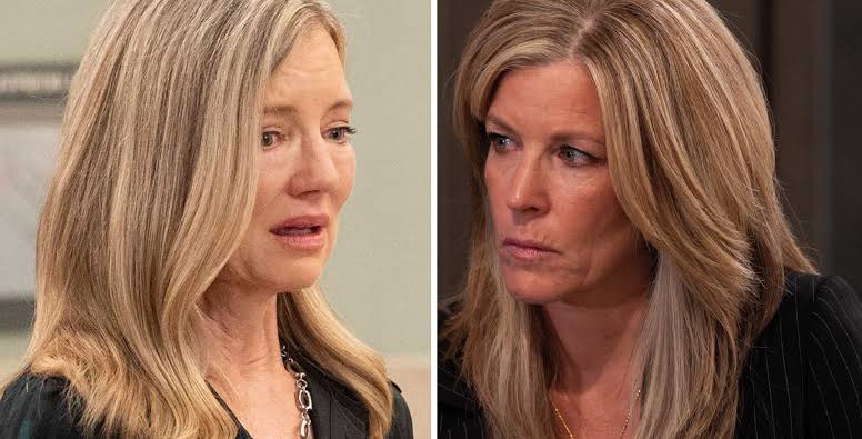 General Hospital Spoilers May 14: Carly Presses Nina for Answers
