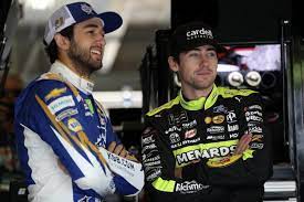 Nascar superstar kyle busch makes considerable money driving for joe gibbs racing but he's also a marketing machine. Nascar Com S Driver Draft 2019 Edition Nascar Com