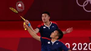 But lee/wang got ahead in terms of game difference (games won minus games lost), lee/wang with +2 games, while rankireddy/shetty with +1 games. W47n2sxro9ps1m