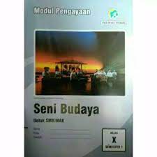 Check spelling or type a new query. Lks K 13 Smk Mak Seni Budaya Kelas X Xi Dan Xii Shopee Indonesia