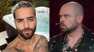 Ricardo Quevedo dijo que Maluma “lo confunde” y él le respondió