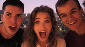 WE MET THE ACTRESS FROM EMO THE MUSICAL (Jordan Hare)