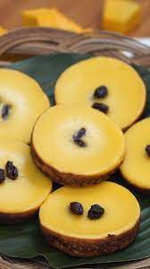Video Video Kue Lumpur Labu Kuning Resep Resep Makanan Ide Makanan Resep Makanan Penutup