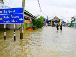 Majlis perasmian 3 dekad pentadbiran membangun bersama islam kerajaan negeri kelantan dan amanat khas kepada penjawat awam kelantan. Mangsa Banjir Di Kelantan Melebihi 10 000 Orang