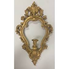 This mirrored wall candle sconce is so unexpectedly beautiful. Astoria Grand Regence Candle Wall Sconce Reviews Wayfair