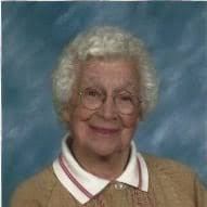 Ruth H. Rogus Obituary (1918