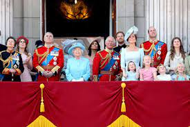 Jun 13, 2020 wpa pool getty images. What Is Trooping The Colour The Queen S Birthday Parade Is Not To Be Missed Abc News