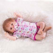 Reborn doll kits sneak peeks. 20 Reborn Dolls Newborn Baby Girl Toddler Cute Silicone Vinyl Doll Gift Toys