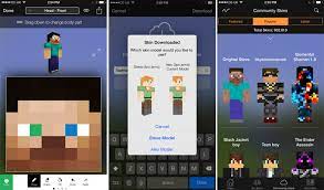 Por ejemplo, los mods están adaptados hasta la versión 1.0 de minecraft pocket edition. Como Descargar Skins Personalizadas Para Minecraft Todo Juego Gratis
