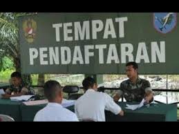 Video ini menjelaskan cara membuat surat lamaran untuk mendaftar tni ad. Pendaftaran Tni Ad 2019 Angkatan Darat Akan Rekrut 15 547 Prajurit Youtube