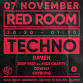 RedRoom Techno: Raven event in San Jose, CA