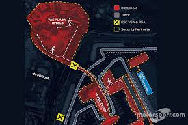 F1 has raced in abu dhabi for a decade now, but we still flinch every time we see drivers squeeze out of that pit lane. Explained F1 S Abu Dhabi Biosphere Lockdown Plans