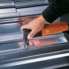 Maybe you would like to learn more about one of these? What Tool Should I Use To Cut Metal Roofing Home Improvement Stack Exchange