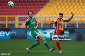 Simone Perilli of Pisa during the Serie B match between US ...