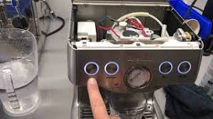 For several reasons the espresso machine doesn't heat up. How To Repair Breville Espresso Machine