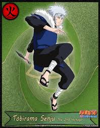 Tobirama Senju Naruto Art Anime Naruto Naruto Characters