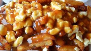 Recette Poutine Maison Food Vegetables Poutine