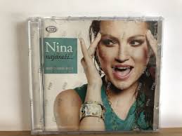 Nina best of CD
