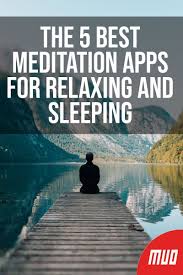 There's no shortage of mindfulness and meditation apps these days, promising to help you combat anxiety, sleep better, hone your focus, and more. The 5 Best Meditation Apps For Relaxing And Sleeping Best Meditation Meditation Apps Free Meditation Apps