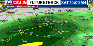 FIRST ALERT WEATHER: Saturday’s Rain Impacts Weekend Plans