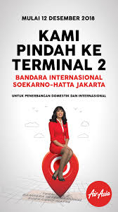 Tiket flight murah booking period: Airasia Akan Pindahkan Penerbangan Internasional Di Jakarta Ke Terminal 2 Bandara Internasional Soekarno Hatta Airasia Newsroom